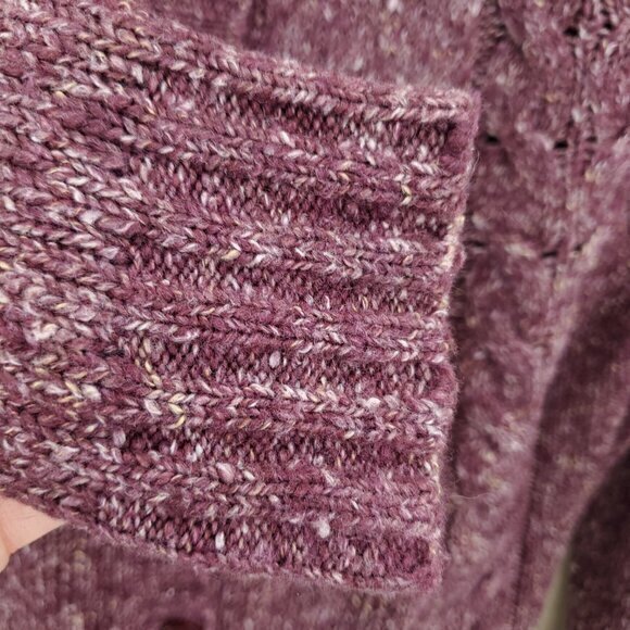 LL. Bean Cardigans M Red - Picture 8 of 13